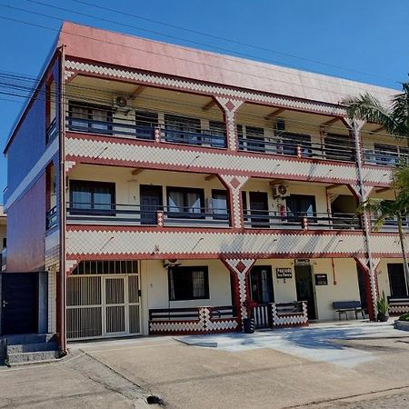 Pousada Dona Monica Balneario Gaivota Εξωτερικό φωτογραφία