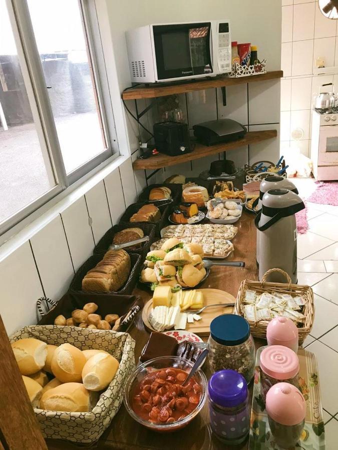 Pousada Dona Monica Balneario Gaivota Εξωτερικό φωτογραφία